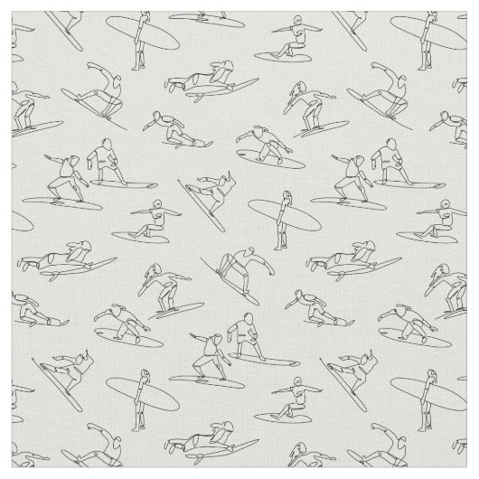 Tissu conception de snowboard de sport extrême (Fermer)