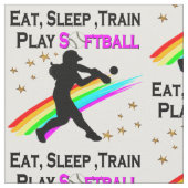 TISSU CONCEPTION DE SOFTBALL (Fermer)