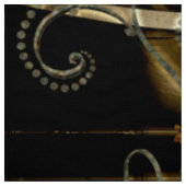 Tissu Conception de Steampunk avec des horloges et des (Échantillon)