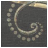 Tissu Conception de Steampunk avec des horloges et des (Détail)