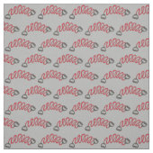 Tissu Conception de structure personnalisée - Bandes d'e (Échantillon)