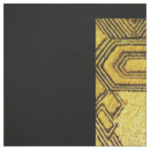 Tissu Conception de tissus inspirés par les tissus afric (Échantillon)