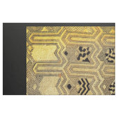 Tissu Conception de tissus inspirés par les tissus afric (Fat Quarter)