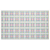 Tissu conception de torsion (Fat Quarter)