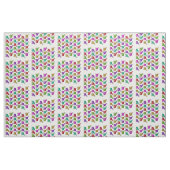 Tissu Conception de tuiles de motif de promenade (Yard)