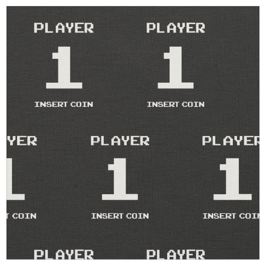 Tissu Conception du joueur 1 (Fermer)