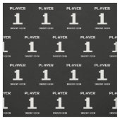 Tissu Conception du joueur 1 (Échantillon)