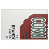 Tissu Conception fédérale de sac à grain de farine de (Fat Quarter)