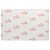 Tissu Conception Flamant rose (Fat Quarter)