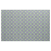 Tissu Conception florale abstraite colorée (Yard)