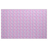 Tissu Conception géniale de Memphis de rose en pastel (Yard)