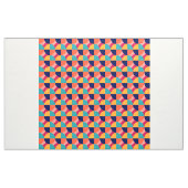 TISSU CONCEPTION GÉOMÉTRIQUE. (Yard)