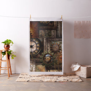 Tissu Conception merveilleuse de steampunk