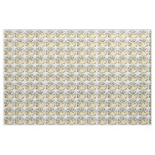 Tissu Conception mignonne de bande dessinée de petit (Yard)
