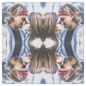 Tissu Conception Modèle photo personnalisée (Échantillon)