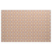 Tissu Conception moderne des arc-en-ciel (Fat Quarter)