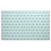 TISSU CONCEPTION MOTIF DE LEMURS À BORD (Yard)