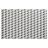 Tissu Conception noire de dispositif de pompage d'huile (Yard)