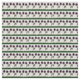 Tissu Conception simple de fleurs de bébé