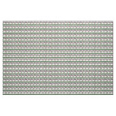 Tissu Conception simple de fleurs de bébé (Fat Quarter)