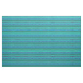Tissu Conception Tribale Aztèque turquoise (Yard)