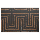 Tissu Conception tribale Motif africaine moderne (Fat Quarter)