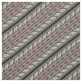 Tissu Conception ukrainienne décorative mignonne de (Échantillon)