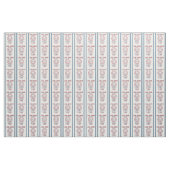 Tissu Conception vintage de sac à farine (Yard)