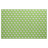 Tissu Conceptions de moutons dans un motif sur un (Yard)