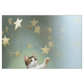 Tissu Conceptions de tissus artistiques Chat (Fat Quarter)