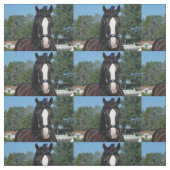Tissu concours hippique d'ébauche de va de culpeper (Échantillon)