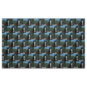 Tissu concours hippique d'ébauche de va de culpeper (Fat Quarter)