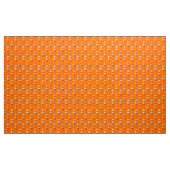 Tissu Cône de trafic avec rayures grises (Yard)