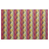 Tissu Conestoga Western Vegetables (Fat Quarter)