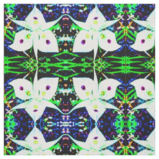 Tissu Confetti Lily (Échantillon)