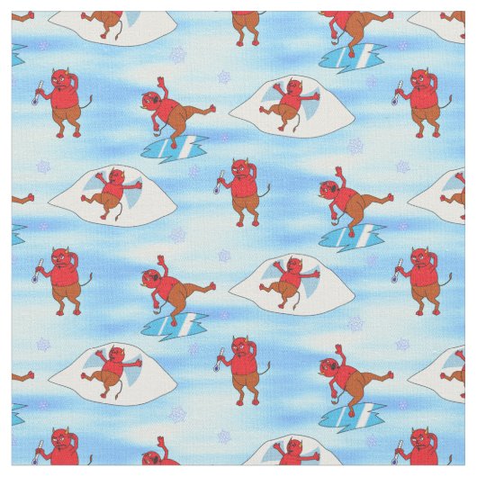 Tissu Congelé (Fermer)