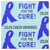 Tissu Conscience de cancer du colon : Combat pour le (fermé)