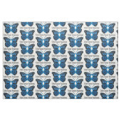 Tissu Conscience de cancer du colon : Papillon (Fat Quarter)