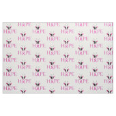 Tissu Conscience de cancer du sein (Fat Quarter)