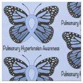 Tissu Conscience pulmonaire d'hypertension avec le (fermé)