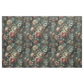 Tissu Conseil des peines - Carreau de déclaration gothiq (Fat Quarter)