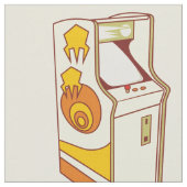 Tissu Console de jeu haute arcade (Fermer)