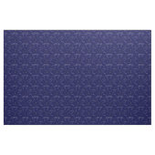 Tissu Constellation de l'hémisphère sud (Yard)