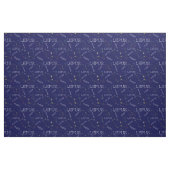 Tissu Constellation de l'hémisphère sud (Fat Quarter)