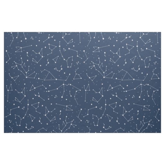Tissu Constellations (Yard)