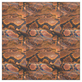 Tissu Constricteur de boa (Échantillon)