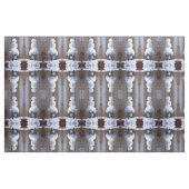 Tissu Construction d'un Snowman V (Fat Quarter)