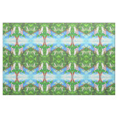 Tissu Conte de Fées (Miroir) (Fat Quarter)