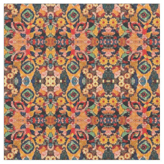 Tissu Contemporain, aquarelle, conception de tapisserie