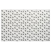 Tissu Contour de Kangaroo (Fat Quarter)